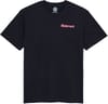 Element + Joint SS Tee Flint Black