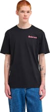 Element + Joint SS Tee Flint Black - 4