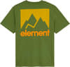 Element + Joint SS Tee Bronze Green - 3