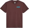 Element + Pleasure SS Tee Java