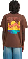 Element + Pleasure SS Tee Java - 5
