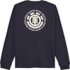 Element + Seal Bp LS Tee Off Black - 3
