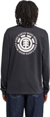 Element + Seal Bp LS Tee Off Black - 5