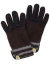 Jersey Glove Brown + Elmer
