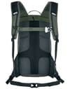 Evoc + Ride 12 + Hydration Bladder 2 Dark Olive/Black