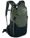 Evoc + Ride 12 + Hydration Bladder 2 Dark Olive/Black - 3