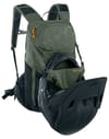 Evoc + Ride 12 + Hydration Bladder 2 Dark Olive/Black - 6