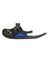 Snowshoe 3 Cloutées Bleu / Noir + EVVO