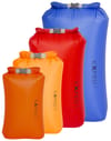 Fold Drybag UL 4 Pack Assortiert + Exped