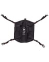 Mesh Helmet Holder Black + Exped