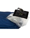 Exped + Down Pillow Navy Mountain
