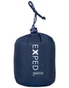 Exped + Down Pillow Navy Mountain - 3