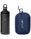 Exped + Deep Sleep Pillow Navy - 3