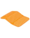 Exped + Sit Pad Flex Charcoal Grey/Orange