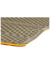 Exped + Sit Pad Flex Charcoal Grey/Orange - 3