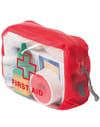 Clear Cube First Aid S Red + Exped