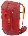 Impulse 20 Burgundy + Exped