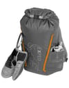 Exped + Kid'S Typhoon 15 Burgundy - 4