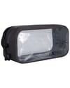 Exped + Organizer Cube Clear Charcoal
