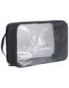 Exped + Organizer Cube Clear Charcoal - 4