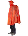 Exped + Bike + Hike Poncho Dark Lava