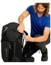 Exped + Ridgeline 55 Black - 6