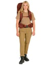 Exped + Ridgeline 55 Dark Henna - 4