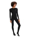 Falke + Warm Longsleeved Shirt Tight W Black  - 7