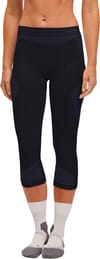 W 3/4 Tights W + Falke