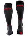 Falke + SK4 Advanced Compression Light W Black Mix