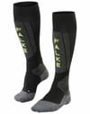 SK5 Expert M Black Lightning + Falke