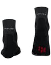Falke + RU Trail Grip Black