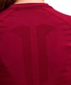 Falke + Longsleeved Shirt W Merlot - 3