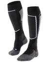 SK2 Intermediate W Black Mix + Falke