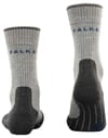 Falke + TK2 Explore Wool Silk M Light Grey