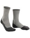 Falke + TK2 Explore Wool Silk W Light Grey - 3