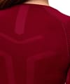 Falke + Longsleeved Shirt Warm W Merlot - 4