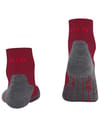 Falke + TK5 Wander Short W Cranberry/Black