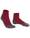 Falke + TK5 Wander Short W Cranberry/Black - 3