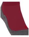 Falke + TK5 Wander Short W Cranberry/Black - 4