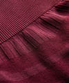 Falke + MW 3/4 Tights W Mahogany - 6