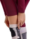 Falke + MW 3/4 Tights W Mahogany - 7
