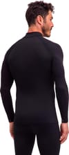 Falke + MW Zip Shirt Tight M Black - 3