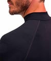Falke + MW Zip Shirt Tight M Black - 5