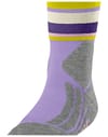 Falke + SK2 Intermediate K Light Lilac - 4