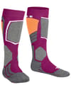 Falke + SK2 Intermediate K Radiant Orchid