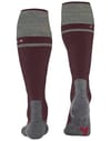 Falke + SK2 Intermediate Trend W Mahogany - 3