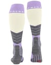 Falke + SK2 Intermediate W Light Lilac - 3