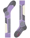 Falke + SK2 Intermediate W Light Lilac - 6