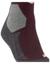 Falke + SK2 Intermediate W Mahogany - 4